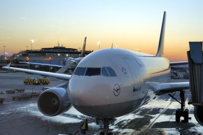 Last Lufthansa A310, D-AIDH