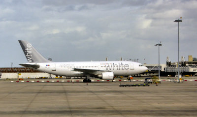 White A310, CS-TKI: Too Many Owners