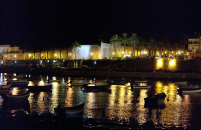 Cascais Bay and Fortress