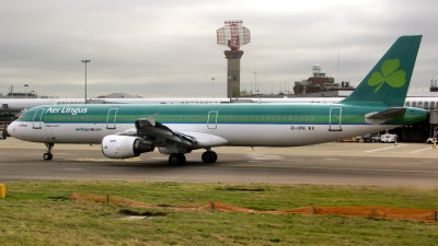 Aer Lingus A321, EI-CPE