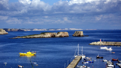 Martinhal Islands And Algarve Coast