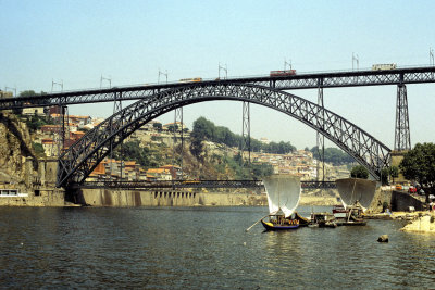 D. Luis Bridge 