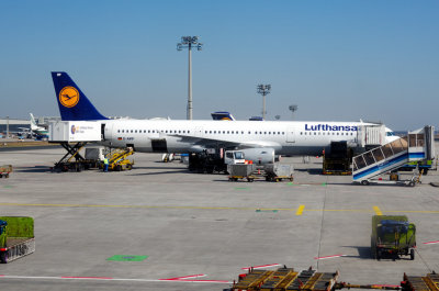 Lufthansa A321, D-AIRP 