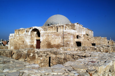 The Omeya Mosque