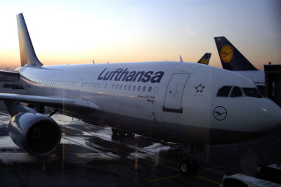 Lufthansa Last A310/300, D-AIDH-Wetzlar
