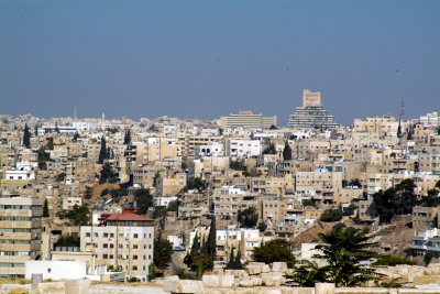 Amman, Amman