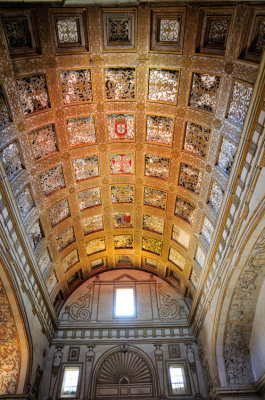 Renaissance Room Ceiling