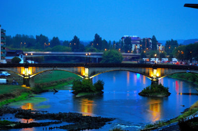 Twilight After the Thunderstorm 