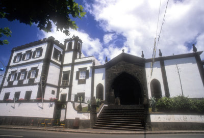 1400's Church and Seminary 