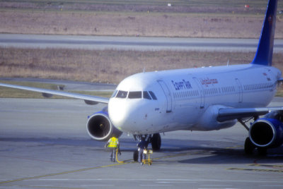 Egyptair A321, SU-GBU 