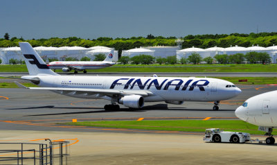 Finnair A330-300, OH-LTO