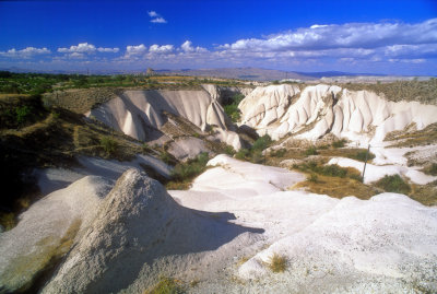 Cappadocia Sandy Soil 