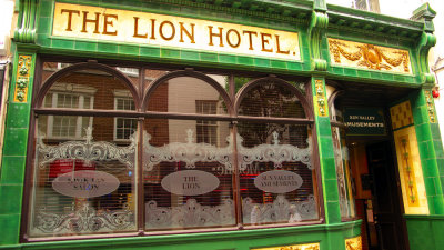 The Lion Hotel