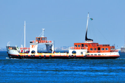 The Car Ferry