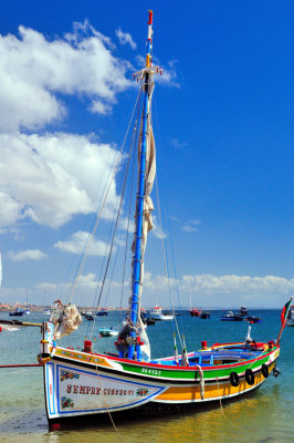 Traditional Boat