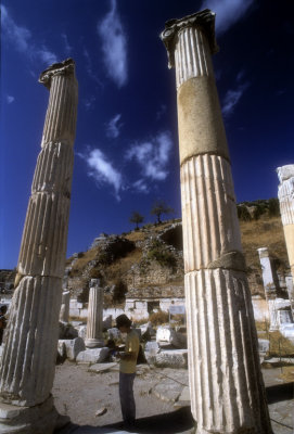 Ephesus: 9-11-2001