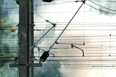 Smoke, or Electrical?