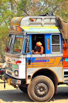 Indian Truck: Killing Machines...