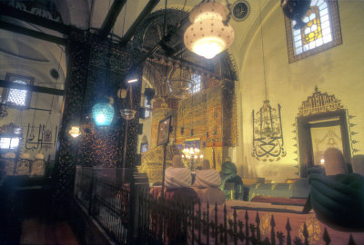 The Rumi and Sufi Saints Tombs