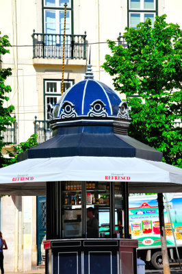 Kyosk, Typical Kyosk