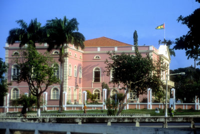 The Presidential Palace