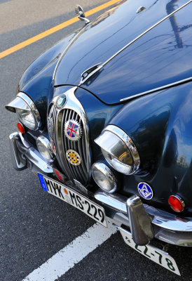 The Classic Jaguar