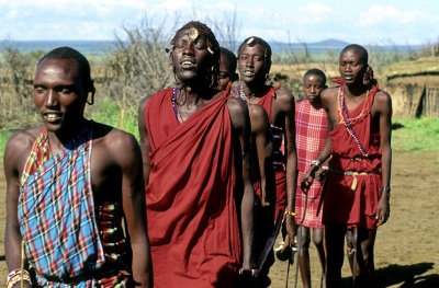 The Masai Show 