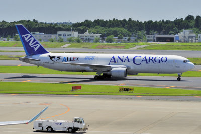ANA Cargo B-767/300, JA8362
