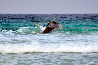 The End of a Fabulous Yacht