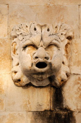 Venetian Face