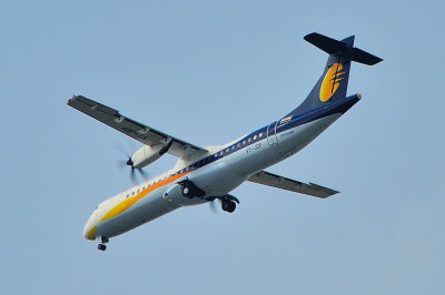 JET ATR72-500, VT-JCF