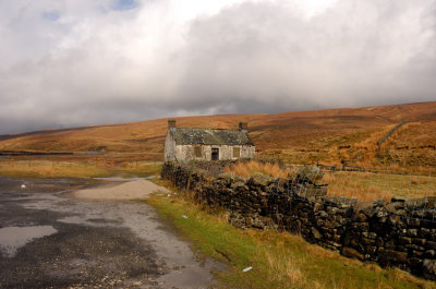 Cottage on the Moors