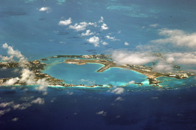 Bermuda Airport