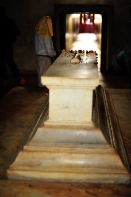 Tomb of Akhbar The Great
