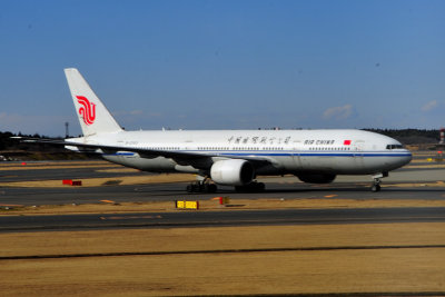 Air China B-772, B-2063