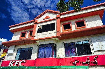 KFC Arabic Style...
