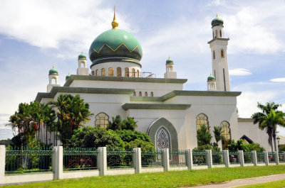 Jerudong Mosque