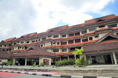 Malayian Style City Residences