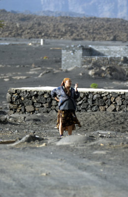 Defying Volcano: Smoking The Pipe