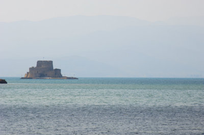The Fortress In The Gulf