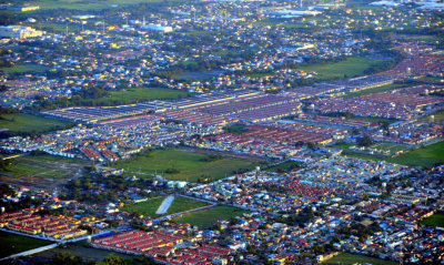 Army Camps or Social Housing?