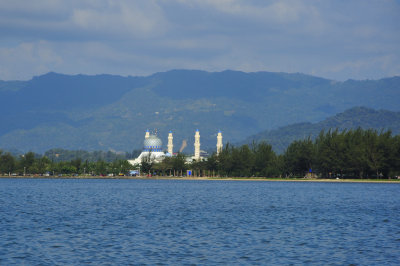 Mosque With a View
