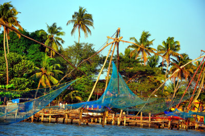 Chinese Nets