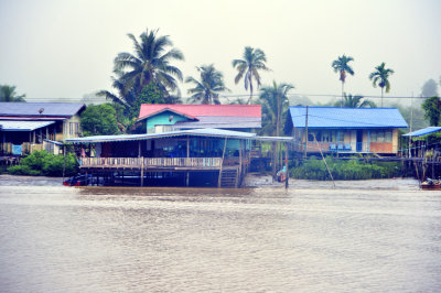 The River Houses