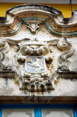 Leon And Castille Crest