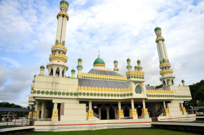 Mangrove Mosque