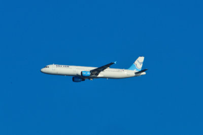 Aigle Azur A321, F-HBAB