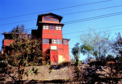 3 Storey Mansion 