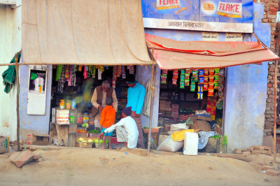 Indian Road Superstore: Name It, They Have It...