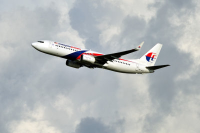 Malaysia B-737/800, 9M-MSB